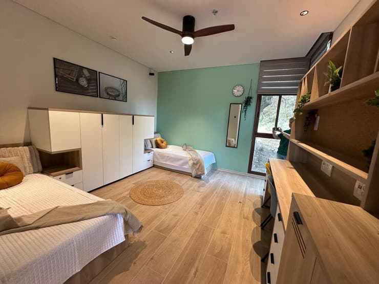 הבית החדש לחיילים בודדים בחנתון