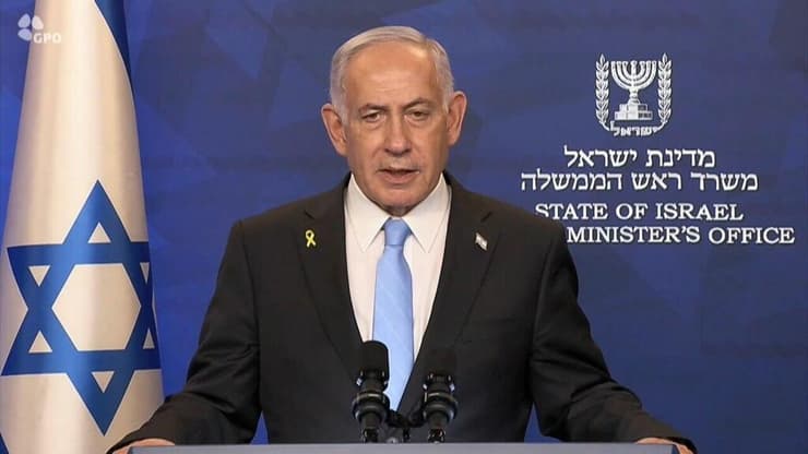 הצהרת ראש הממשלה בנימין נתניהו לקראת שחרור החטופים