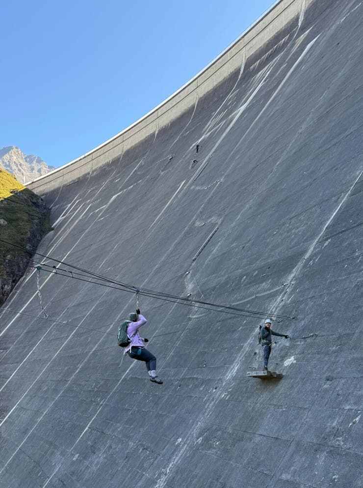 טיול אקסטרים באוסטריה
