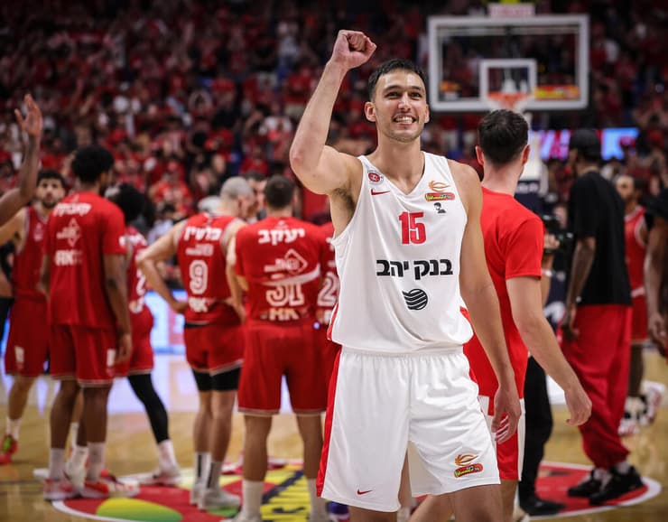 נמרוד לוי (צילום: עוז מועלם) נמרוד לוי