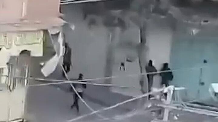 תיעוד מהעימותים בשכונת סברה בעזה קרב חמולות בשכונת סברה