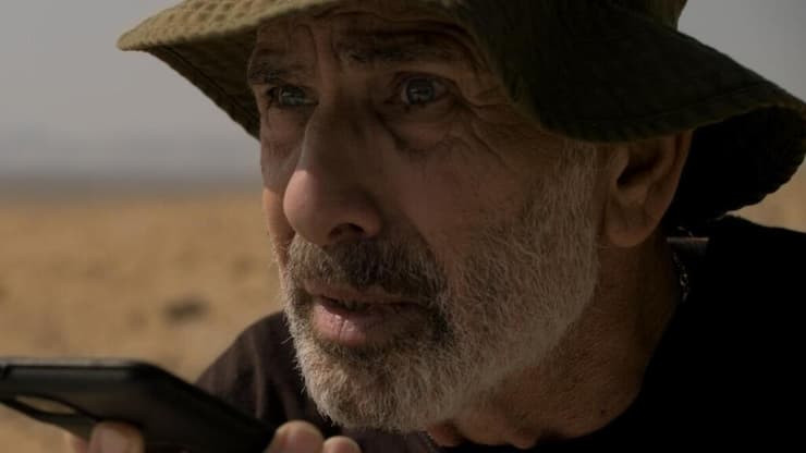 מתוך "ברנינג מן"