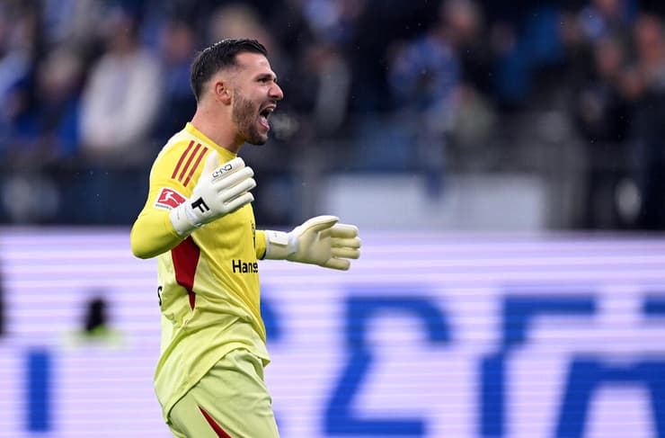 פתח את העונה נפלא. הוייר פרננדס (צילום: Oliver Hardt/Getty Images) הוייר פרננדס