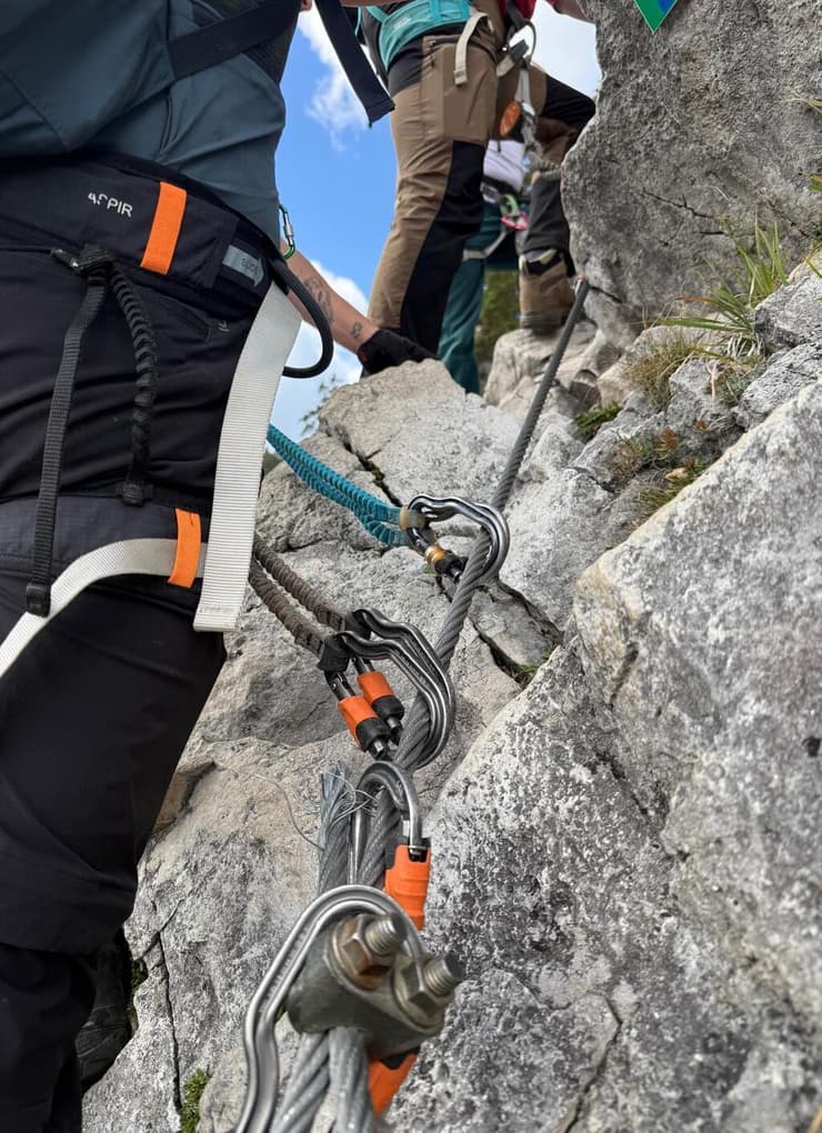 טיול אקסטרים באוסטריה