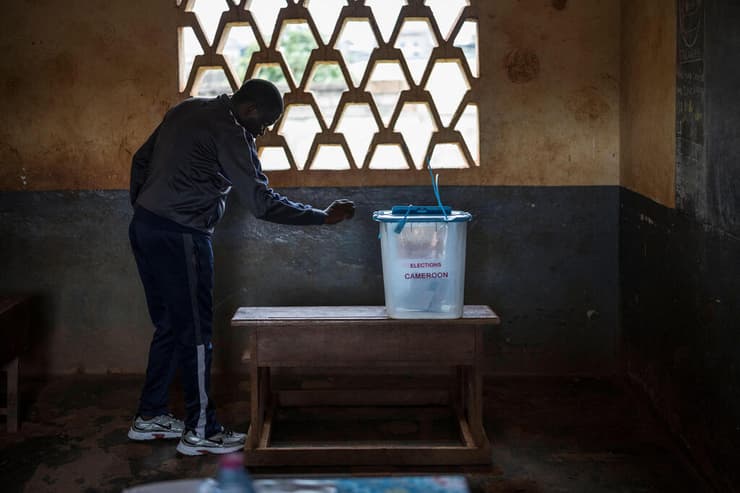 בחירות בקמרון