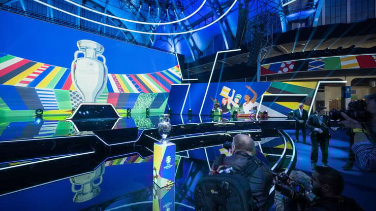 הגרלת מוקדמות יורו 2024