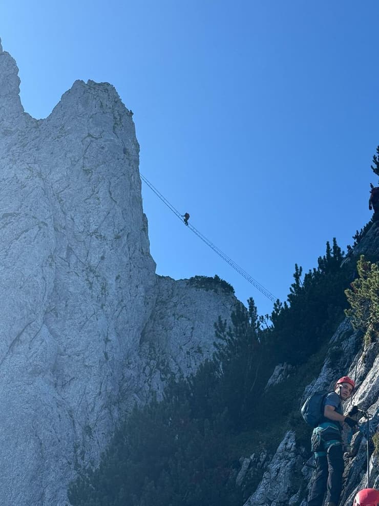 טיול אקסטרים באוסטריה
