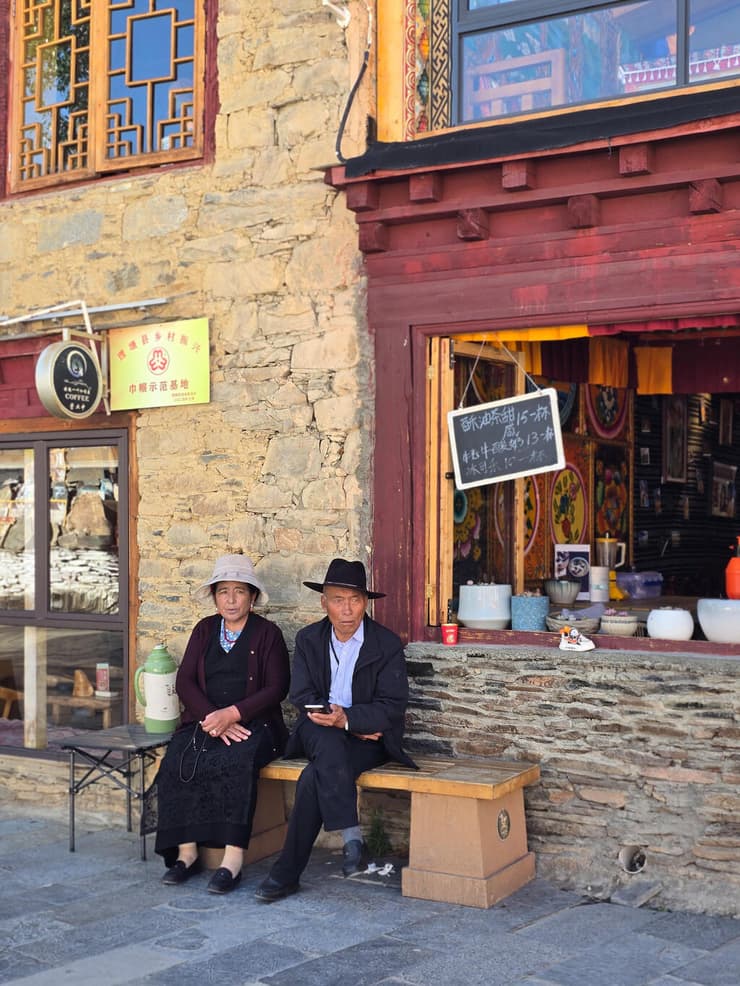 חיי רחוב בליטאנג (צילום: סיוון (סיווי) בר לב) חיי רחוב בליטאנג