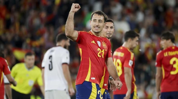 מיקל אויירסאבל חוגג