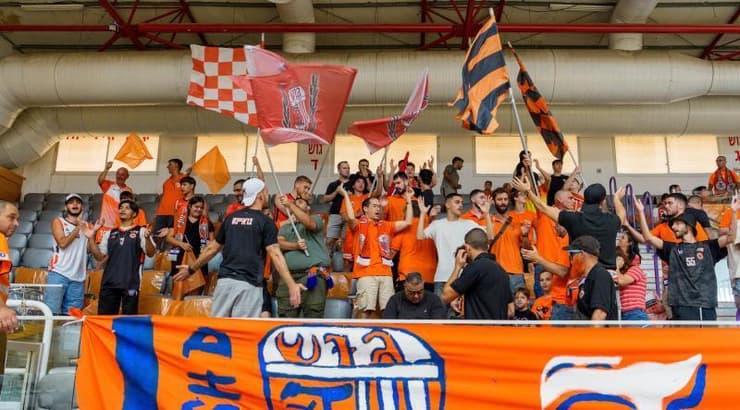 אוהדי מכבי ראשון לציון