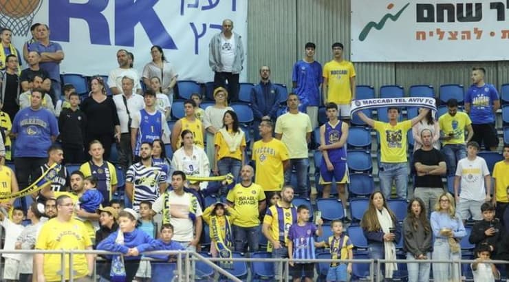 קהל מכבי תל אביב