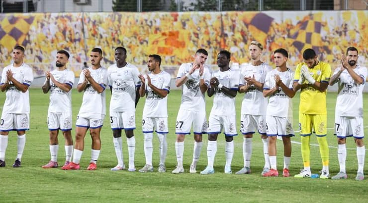 שחקני מכבי יפו