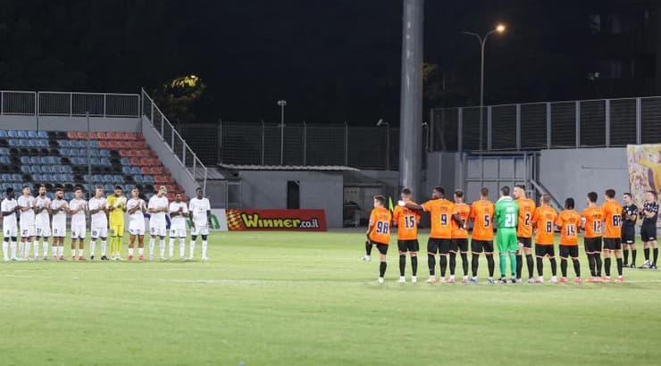 שחקני בני יהודה ומכבי יפו