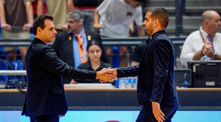 אלדד בנטוב ודימיטריס איטודיס (רועי כפיר) אלדד בנטוב ודימיטריס איטודיס