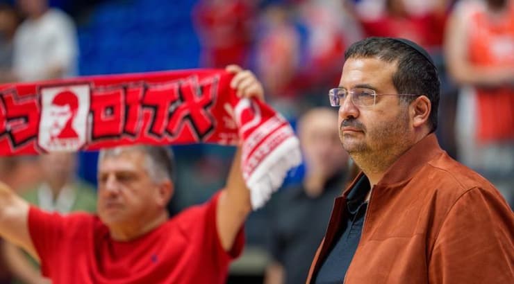 עופר ינאי (רועי כפיר) עופר ינאי