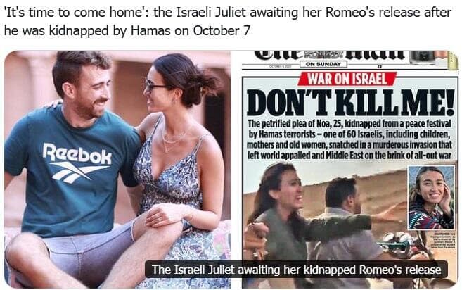 סיקור בעולם לקראת חזרת חטופים דיילי מייל