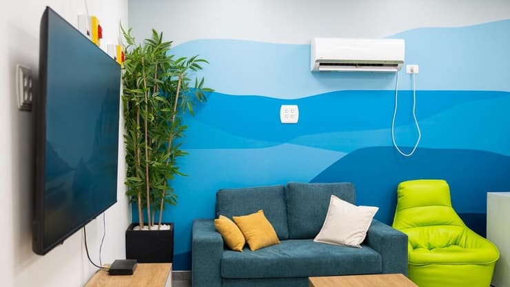 נקודת הקליטה הראשונית אליה יגיעו החטופים