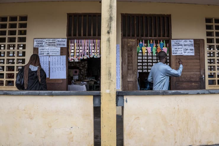 בחירות בקמרון