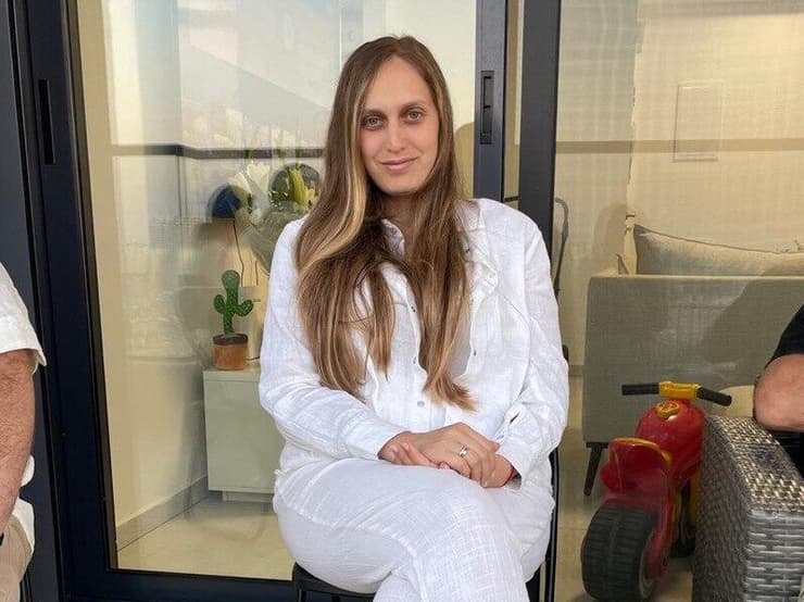 קרין גביש יוסיפון ז"ל שנפטרה מסרטן השד