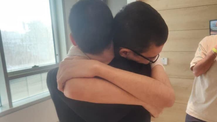  האיחוד של אביתר דוד וגיא גלבוע דלאל