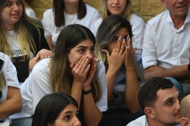 צילום: הרצל יוסף משפחתו של שגב כלפון