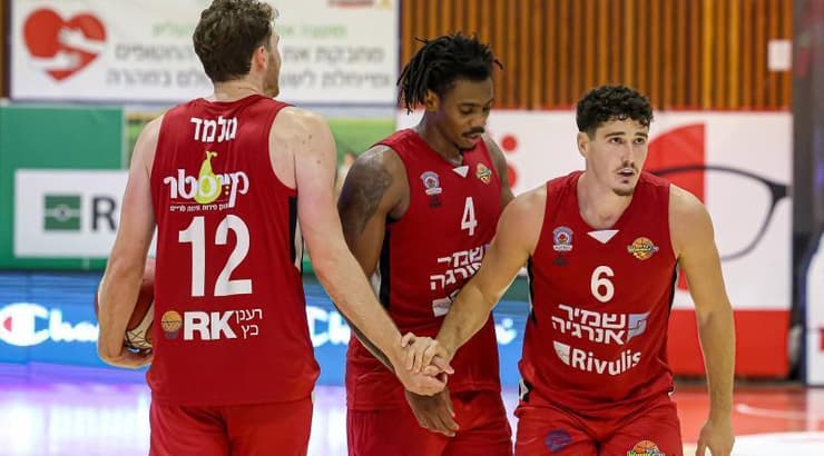 שחני הפועל גליל עליון