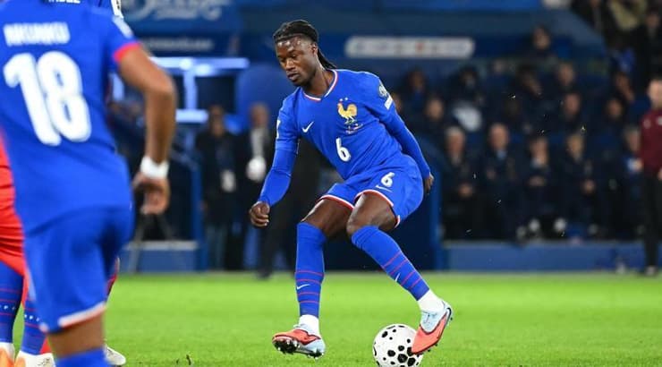 אדוארדו קמאבינגה (IMAGO) אדוארדו קמאבינגה