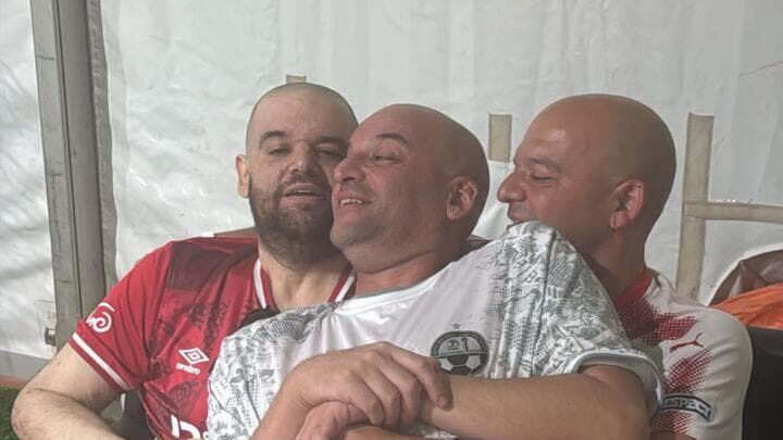 איחוד האחים הורן, איתן, יאיר ועמוס איחוד האחים הורן