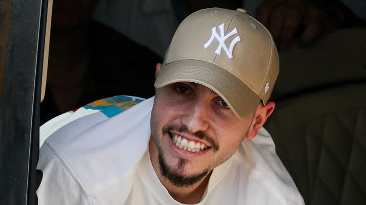 איתן מור (צילום: REUTERS/Stoyan Nenov) איתן מור