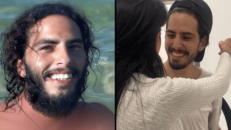 מתן צנגאוקר לפני ואחרי