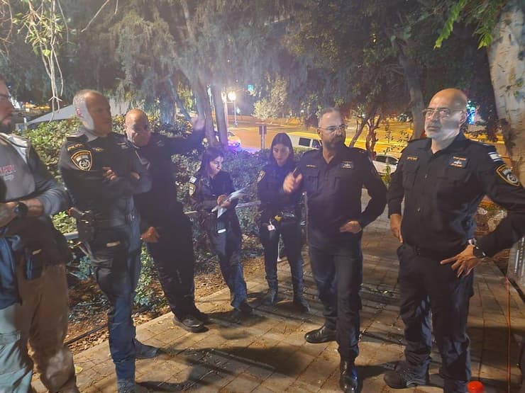 הזירה בתל אביב