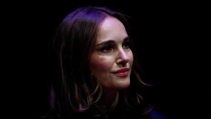 נטלי פורטמן (צילום: JEFF PACHOUD / AFP) נטלי פורטמן