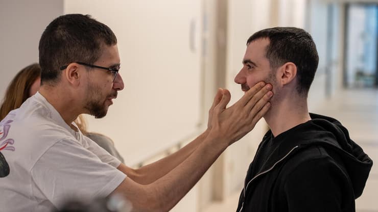 האיחוד של אביתר דוד וגיא גלבוע דלאל