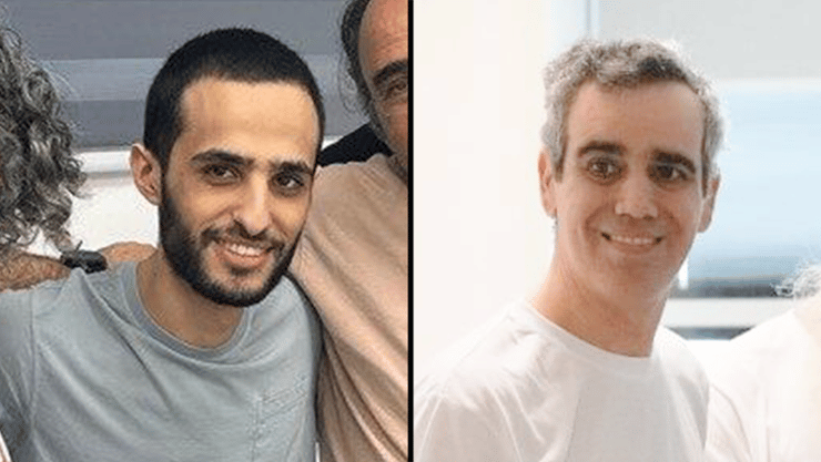 עמרי מירן ונמרוד כהן