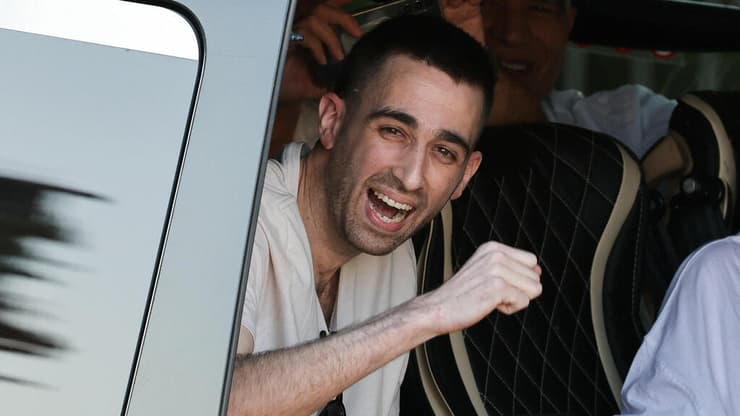 קבלת פנים לאבינתן אור בבית החולים בילינסון