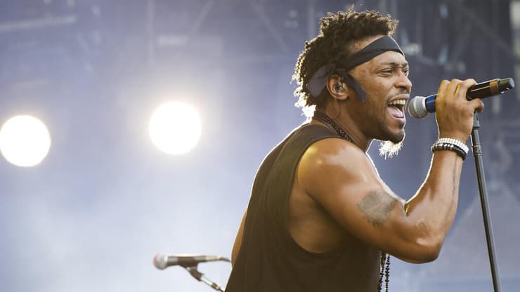 דיאנג'לו (צילום: AP) דיאנג'לו