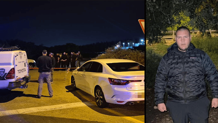 עלי ואיל עואודה וזירת הרצח בכפר כנא זירת הרצח בכפר כנא