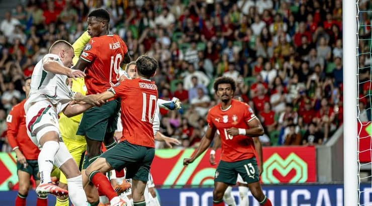 אטילה סאלאי כובש (IMAGO) אטילה סאלאי כובש