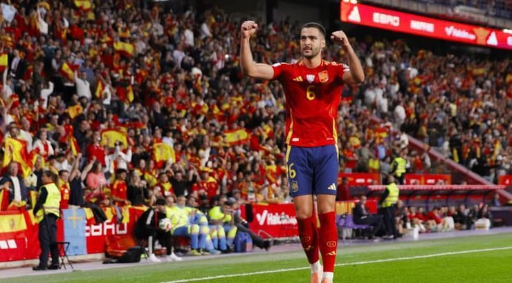 מיקל מרינו. סקורר (IMAGO) מיקל מרינו. סקורר