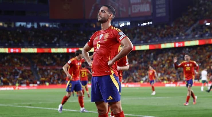 מיקל מרינו. השלושער בדרך? (IMAGO) מיקל מרינו. השלושער בדרך?