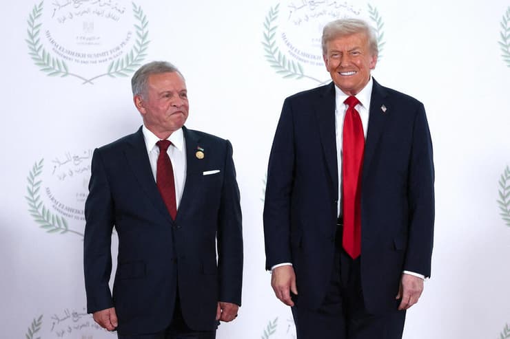 "פסגת השלום" בשארם א-שייח