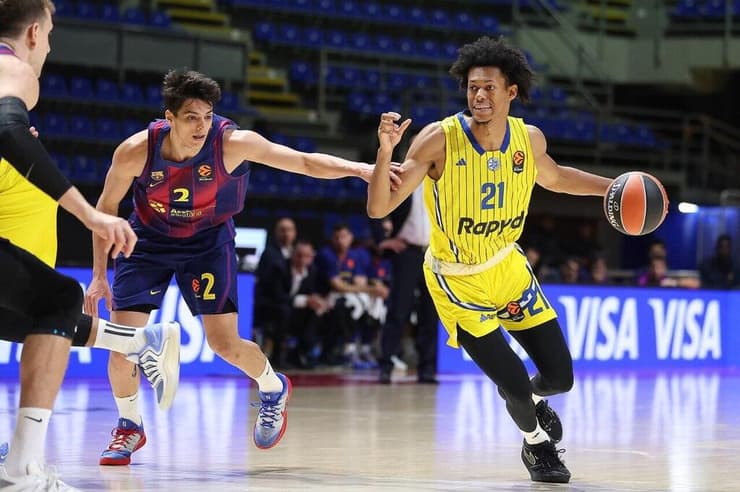 דאוטין ג'וניור (צילום: Ivica Veselinov) דאוטין ג'וניור