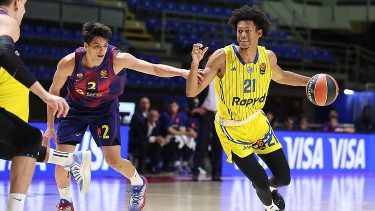 דאוטין ג'וניור (צילום: Ivica Veselinov) דאוטין ג'וניור