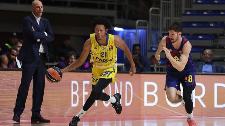 ג'ף דאוטין ג'וניור (צילום: Ivica Veselinov) דאוטין ג'וניור