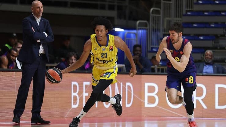 דאוטין ג'וניור (צילום: Ivica Veselinov) דאוטין ג'וניור