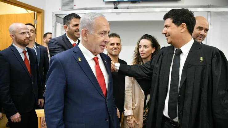 עדות נתניהו