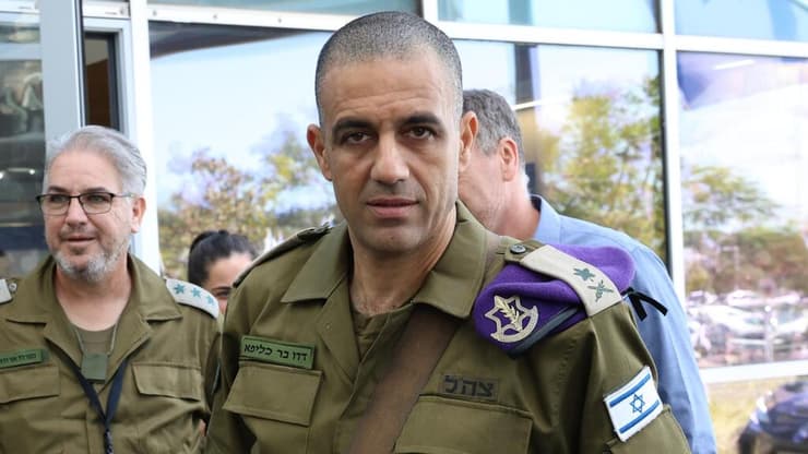 אלוף דדו בר כליפא