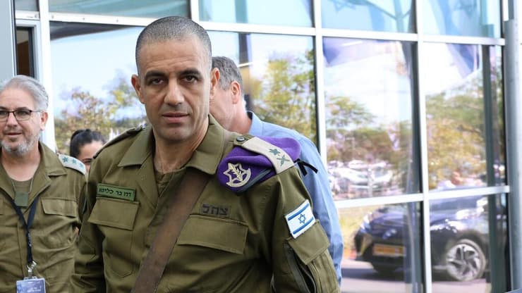 אלוף דדו בר כליפא