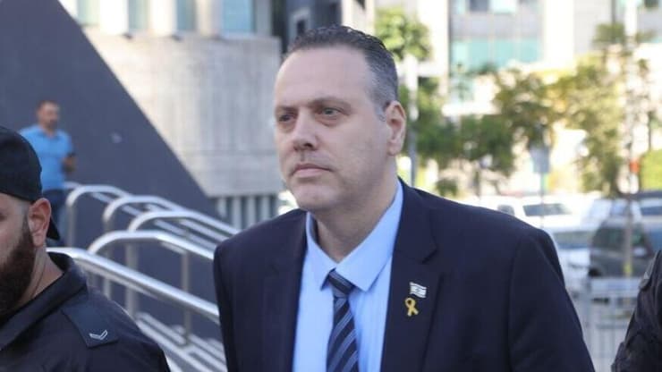 השר זוהר. "החוקרים יודעים שגבאי חבר שלו" (צילום: מוטי קמחי) השר מיקי זוהר הגיע לתמוך בנתניהו