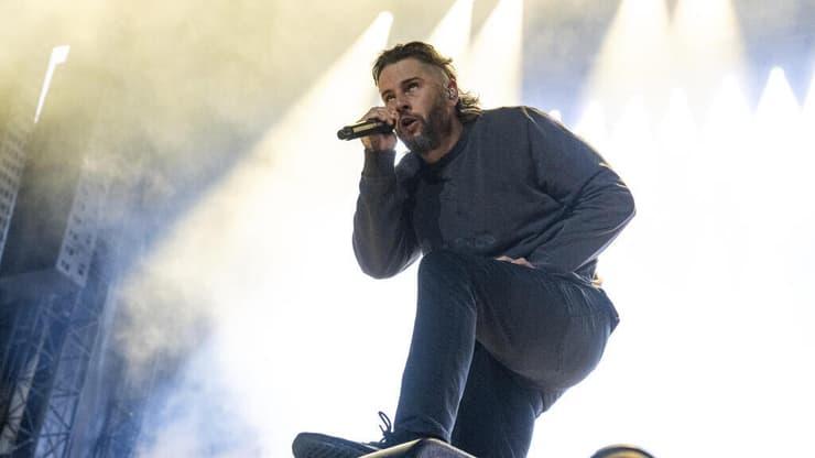 M. Shadows סולן להקת אוונג'ד סבנפולד